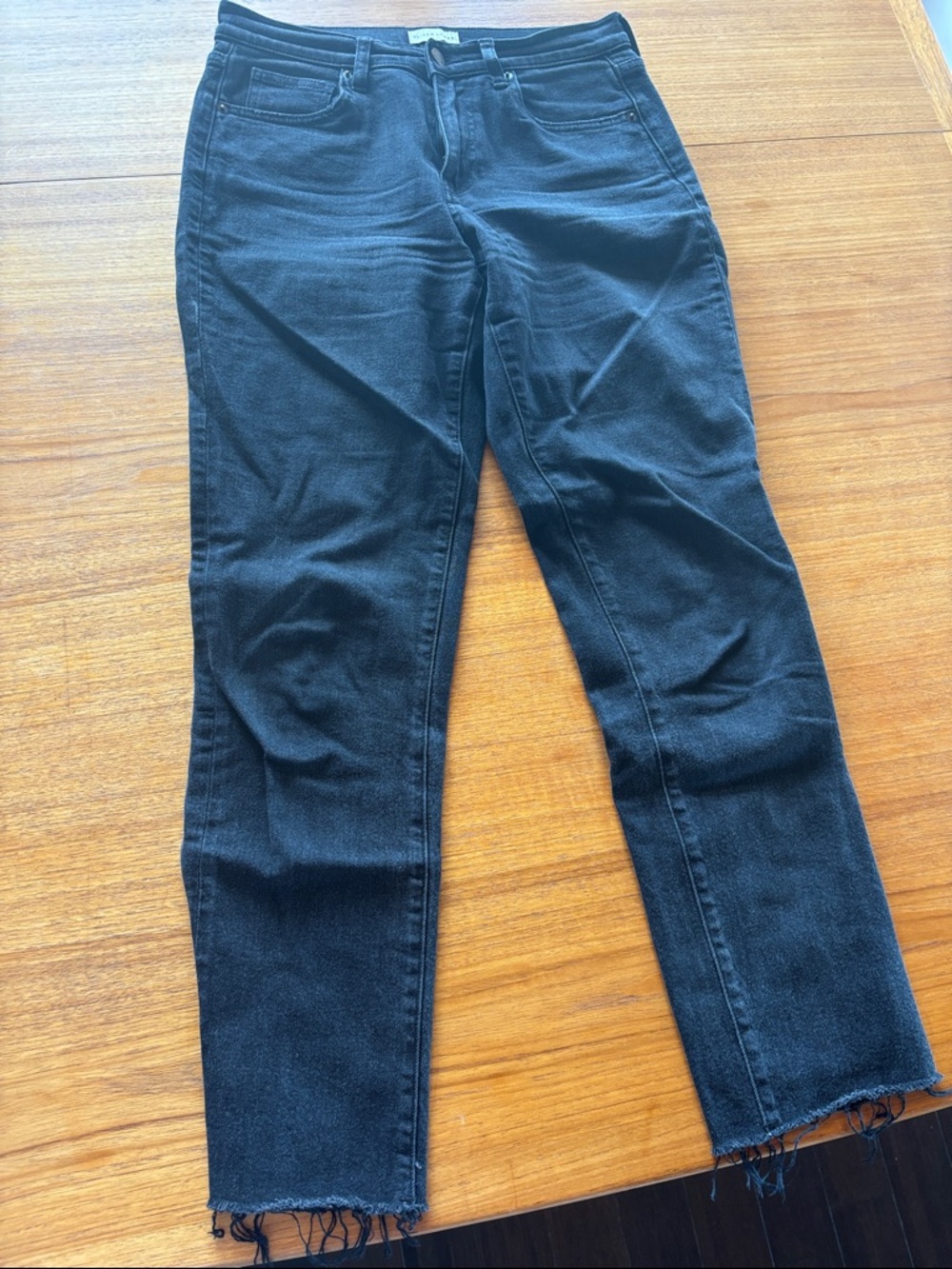Women’s Black Skinny Jeans